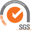 SGS ISO 9001 System Certification